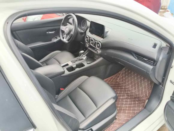 [合肥·苏C] 二手日产轩逸2021款 1.6L XL CVT悦享版