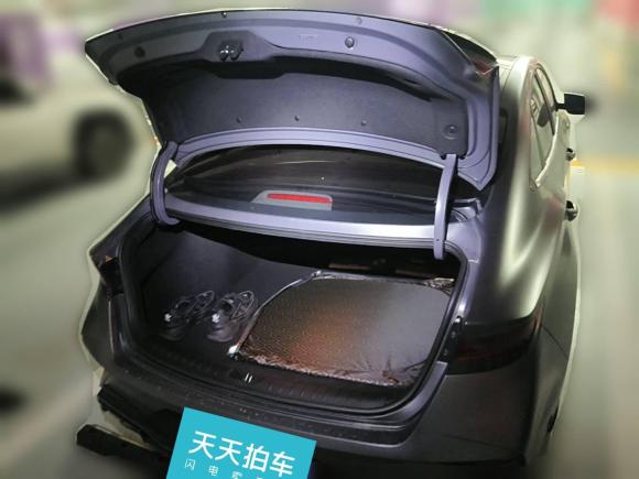 [杭州·浙D] 二手现代菲斯塔2023款 270T N Line DLX豪华版