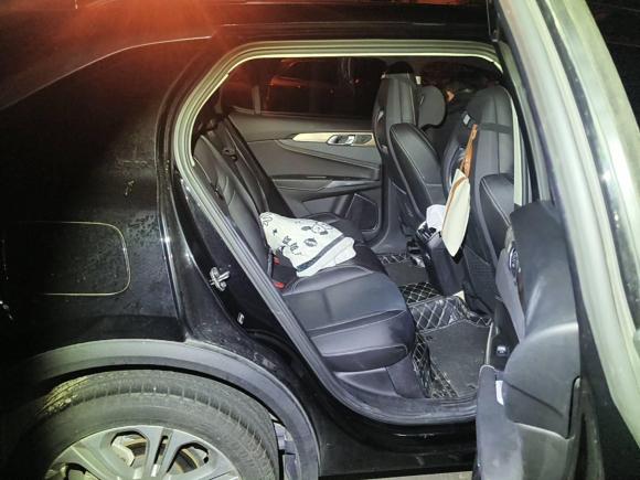 [上海·沪F] 二手领克领克012019款 2.0T 两驱型Pro版 国VI