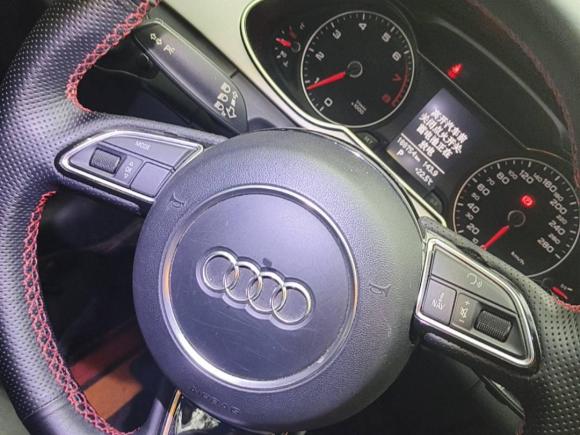 [上海·沪B] 二手奥迪奥迪A4L2013款 35 TFSI 自动舒适型