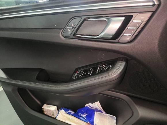 [上海·沪E] 二手保时捷Macan2016款 Macan 2.0T