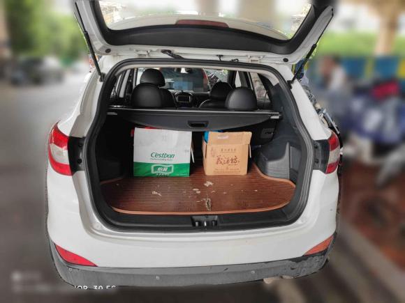 [广州·粤A] 二手现代北京现代ix352013款 2.0L 自动两驱智能型GLS 国IV