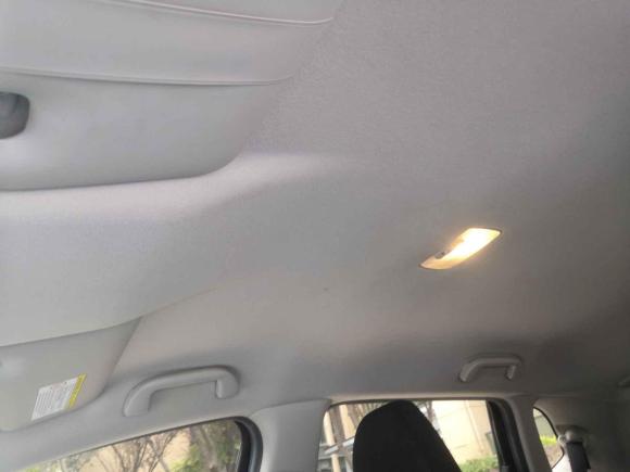 [杭州·浙A] 二手本田飞度2014款 1.5L LX CVT舒适型