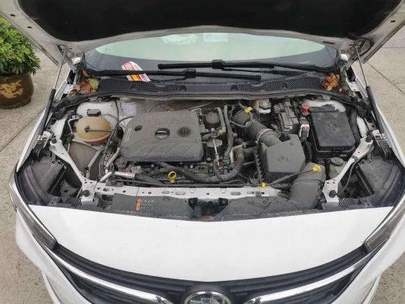 [台州·浙J] 二手别克威朗2020款 20T CVT豪华型