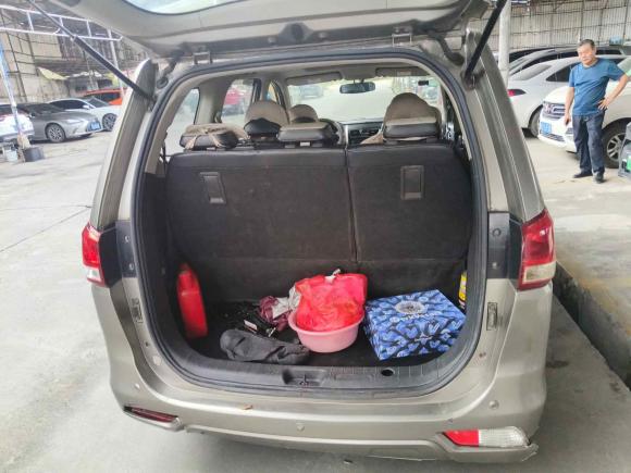 [广州·湘M] 二手东风风行风行S5002017款 1.5L 手动豪华型