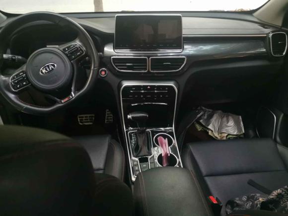 [佛山·粤E] 二手起亚起亚KX52019款 1.6T 自动两驱豪华版