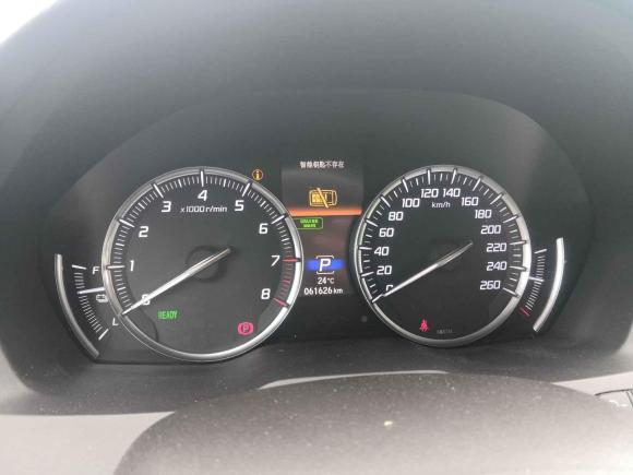 [济南·鲁A] 二手讴歌讴歌MDX2017款 3.0L 畅驭版