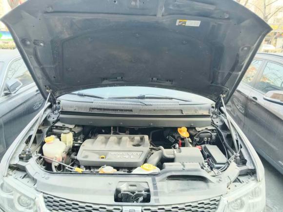 [北京·京Q] 二手道奇酷威2013款 2.4L 两驱尊尚版