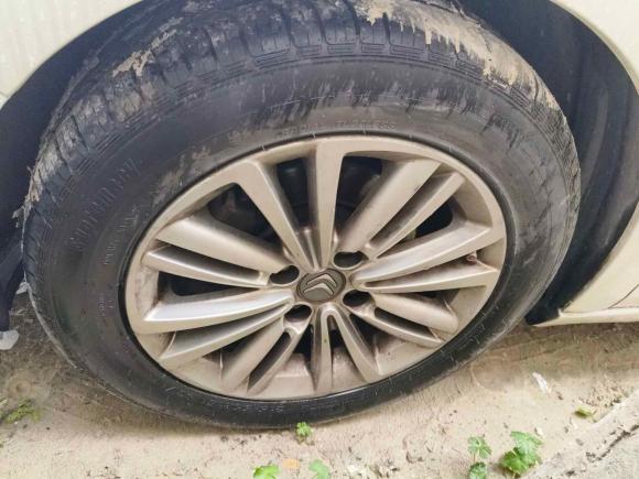 [温州·浙C] 二手雪铁龙雪铁龙C4L2014款 1.8L 智驱版 自动劲享型