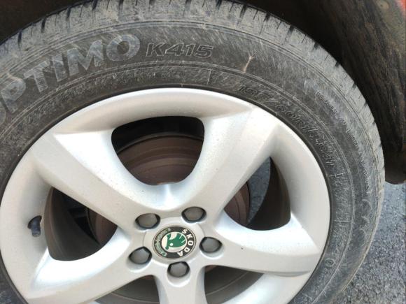 [上海·沪D] 二手斯柯达晶锐2012款 1.6L 手动酷黑版