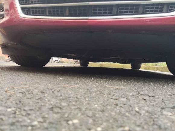 [上海·沪A] 二手凯迪拉克凯迪拉克ATS2014款 28T 舒适型