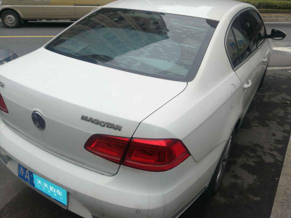 [南京·苏A] 二手大众迈腾2013款 1.8TSI 领先型