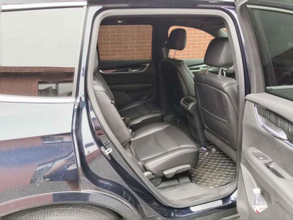 [南昌·赣A] 二手凯迪拉克凯迪拉克XT62021款 28T 六座四驱豪华型