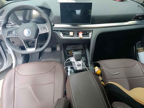 [深圳·粤N] 二手比亚迪宋Pro2019款 1.5T 自动豪华型