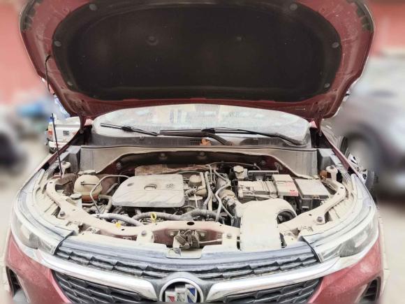 [济南·鲁A] 二手别克昂科拉2020款 20T CVT精英型