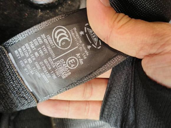 [佛山·粤Y] 二手吉利汽车远景X32017款 1.5L 自动精英型