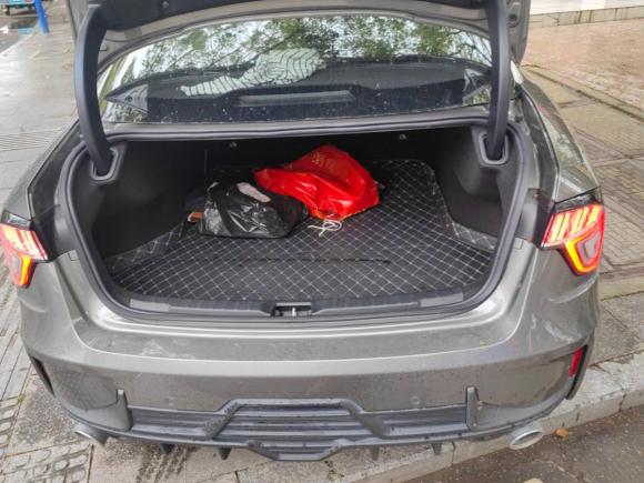 [温州·浙C] 二手领克领克032021款 1.5TD DCT劲Plus