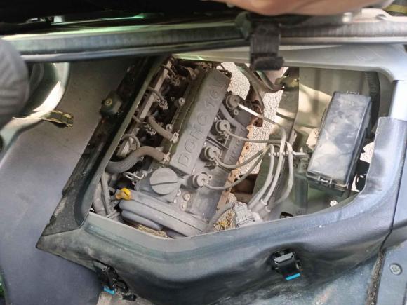 [佛山·粤E] 二手金杯鑫源T30S2019款 1.5L标准型仓栅后双轮SWCG14