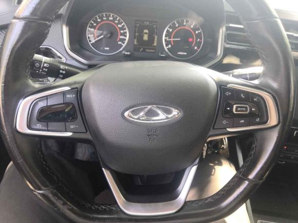 [金华·浙G] 二手奇瑞瑞虎3x2021款 PLUS 1.5L 手动痛快红枣版