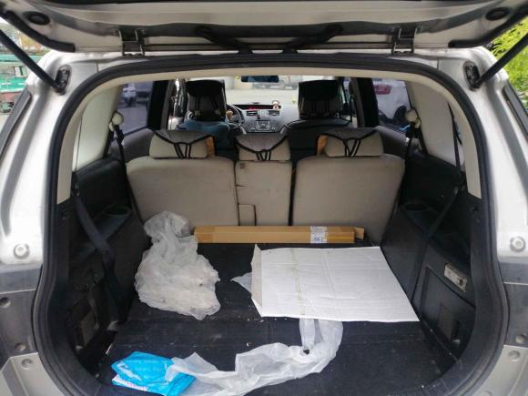 [成都·川A] 二手马自达马自达52011款 2.0L 手动舒适型