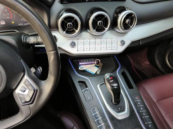 [苏州·苏U] 二手魏牌魏牌 VV7 GT2020款 2.0T 旗舰型