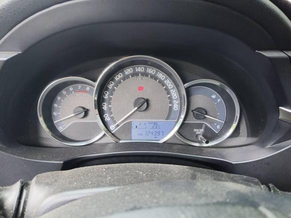 [合肥·皖A] 二手丰田雷凌2014款 1.6G 手动精英版