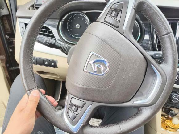 [上海·苏E] 二手宝骏宝骏7302016款 1.5T 手动豪华型 7座