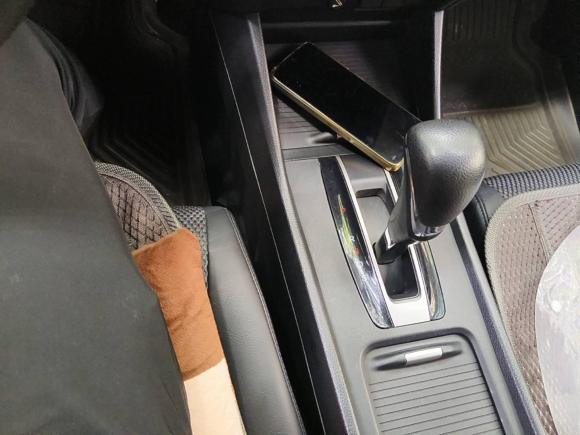 [成都·川A] 二手本田杰德2013款 1.8L 自动舒适版 5座