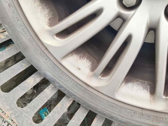 [杭州·浙A] 二手别克君越2018款 20T 精英型