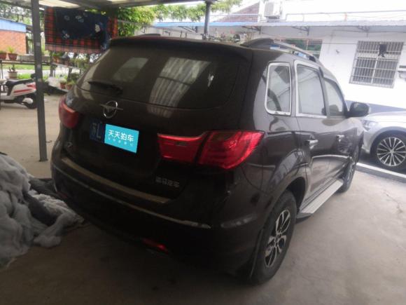 [常州·苏L] 二手海马海马S72013款 2.0L 自动智享型