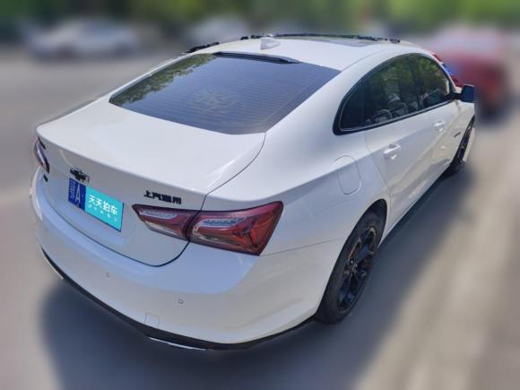 [上海·鄂A] 二手雪佛兰迈锐宝XL2019款 Redline 550T 自动锐动版