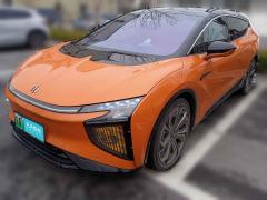 [南京·苏A] 高合汽车高合HiPhi X2021款 旗舰版6座