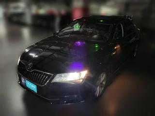 斯柯达速派2016款 TSI280 DSG创行版