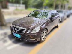 [北京·京H] 奔驰奔驰E级2010款 E 300 时尚型豪华版