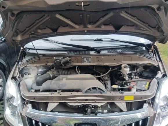 [武汉·鄂W] 二手福田蒙派克E2016款 2.0L商运版4G63