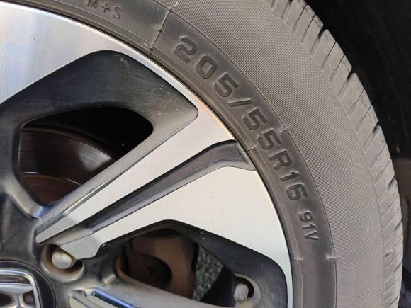 [成都·川A] 二手本田凌派2016款 1.8L 手动豪华版