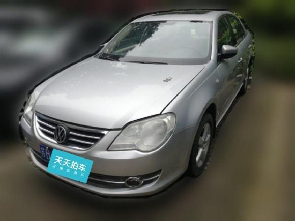大众宝来2011款 1.6L 手动舒适型「上海二手车」「天天拍车」