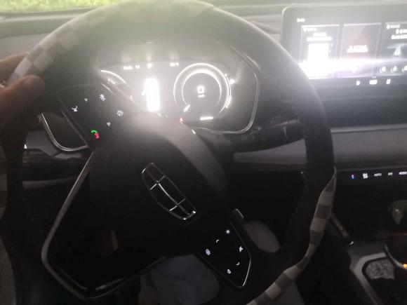 [义乌·浙G] 二手吉利汽车星瑞2021款 改款 2.0TD 尊贵型