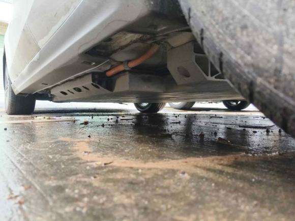 [深圳·粤B] 二手北汽新能源北京EU52018款 R500 智风版