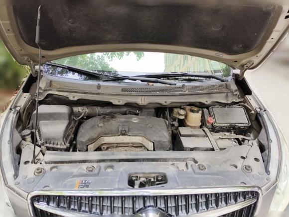 [合肥·皖A] 二手别克别克GL82017款 25S 豪华型 国V