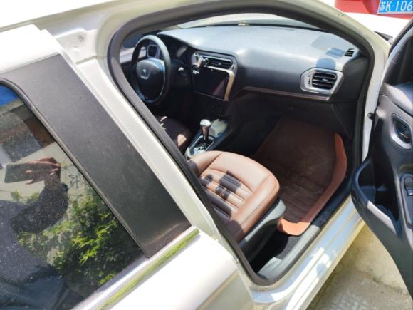 [上海·豫B] 二手标致标致3012016款 1.6L 自动舒适版