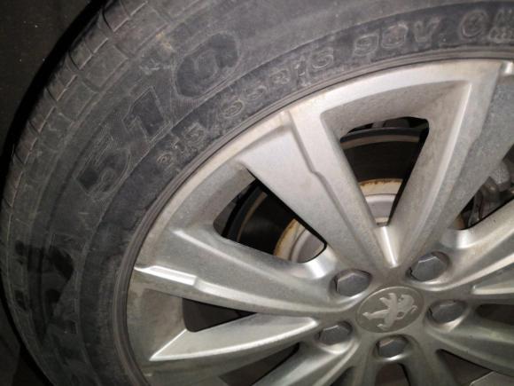 [西安·陕E] 二手标致标致308S2015款 1.2T 自动劲驰版