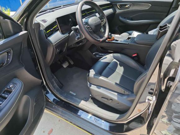 [武汉·鄂A] 二手荣威荣威RX52021款 PLUS 330TGI 自动国潮智享版