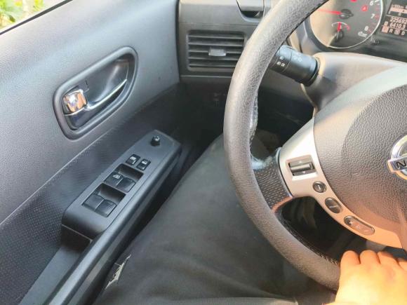 [台州·渝A] 二手日产奇骏2012款 2.5L CVT豪华版 4WD