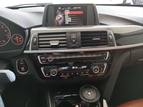 [上海·沪A] 二手宝马宝马3系2017款 320Li 时尚型