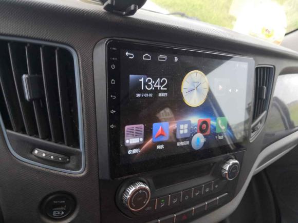 [成都·川A] 二手福田图雅诺2019款 2.5T E7（5.6米）6座4J25TC3