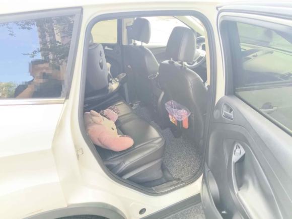 [湖州·浙E] 二手福特翼虎2015款 1.5L GTDi 四驱精英型