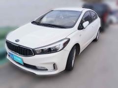 [济南·鲁A] 起亚起亚K32016款 1.6L 自动GL