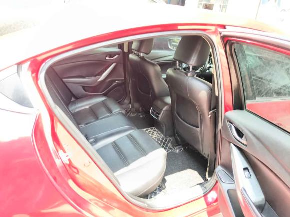 [合肥·皖A] 二手马自达阿特兹2017款 2.0L 蓝天豪华版