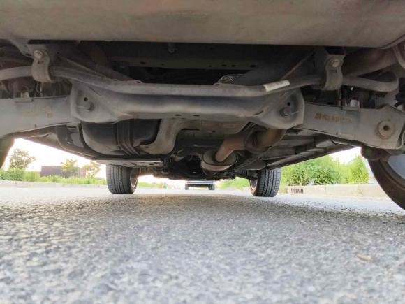 [上海·苏U] 二手魏牌魏牌 VV52017款 2.0T 旗舰型